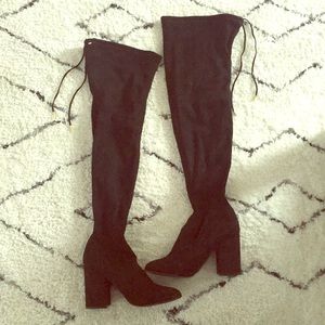 Steve Madden OTK boot